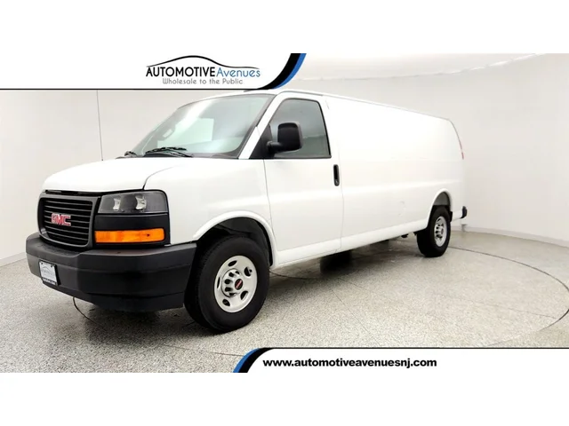 SEMINUEVOS GMC Savana Cargo Van a Estados en autogozo