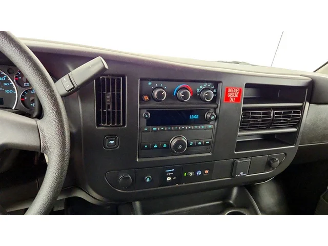 SEMINUEVOS GMC Savana Cargo Van a Estados en autogozo