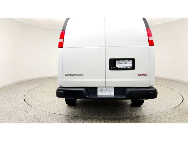 SEMINUEVOS GMC Savana Cargo Van a Estados en autogozo