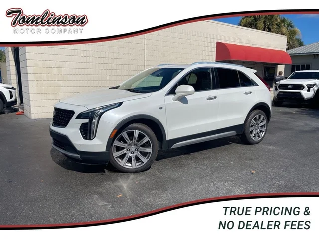 SEMINUEVOS CADILLAC XT4 a Estados en autogozo