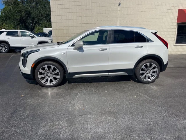 SEMINUEVOS CADILLAC XT4 a Estados en autogozo