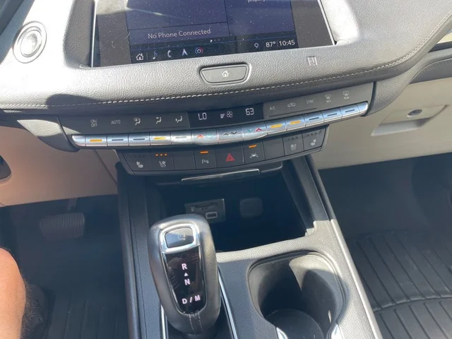SEMINUEVOS CADILLAC XT4 a Estados en autogozo