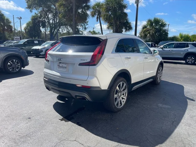 SEMINUEVOS CADILLAC XT4 a Estados en autogozo