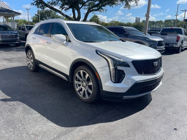 SEMINUEVOS CADILLAC XT4 a Estados en autogozo