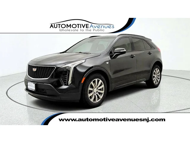 SEMINUEVOS CADILLAC XT4 a Estados en autogozo