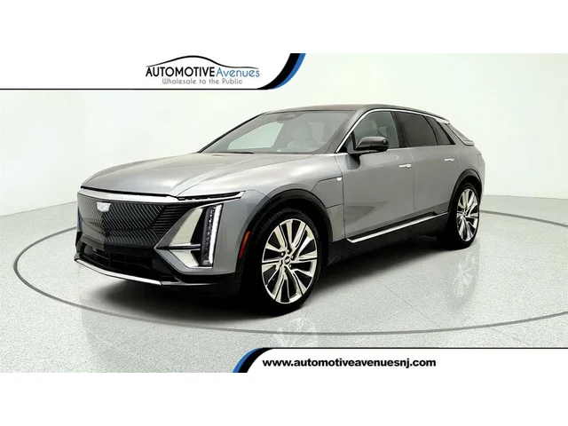 SEMINUEVOS CADILLAC LYRIQ a Estados en autogozo
