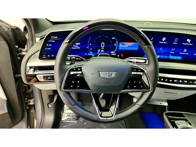 SEMINUEVOS CADILLAC LYRIQ a Estados en autogozo