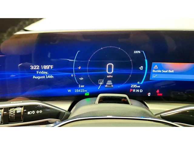 SEMINUEVOS CADILLAC LYRIQ a Estados en autogozo