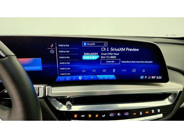 SEMINUEVOS CADILLAC LYRIQ a Estados en autogozo