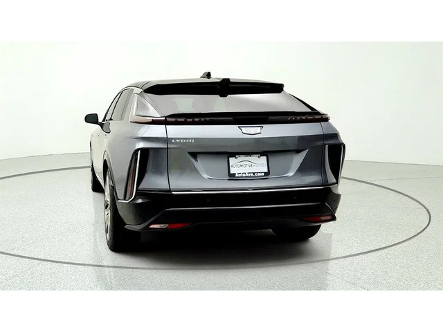 SEMINUEVOS CADILLAC LYRIQ a Estados en autogozo