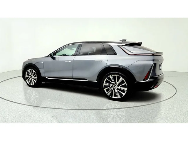 SEMINUEVOS CADILLAC LYRIQ a Estados en autogozo