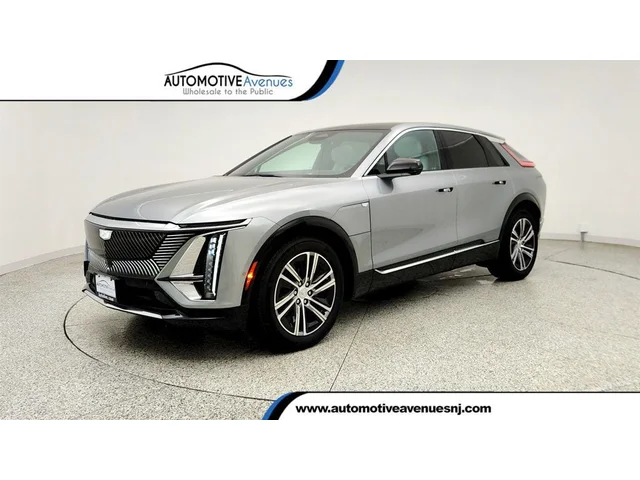 SEMINUEVOS CADILLAC LYRIQ a Estados en autogozo