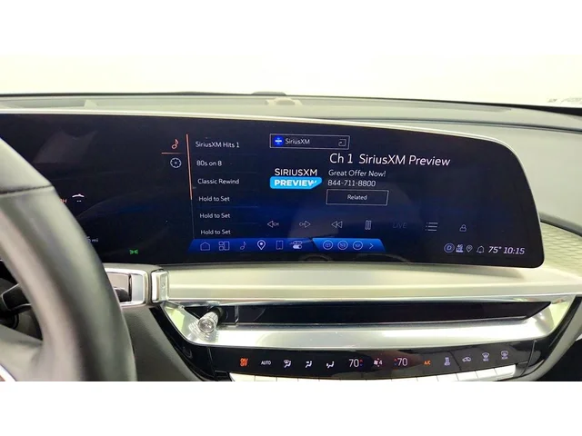 SEMINUEVOS CADILLAC LYRIQ a Estados en autogozo