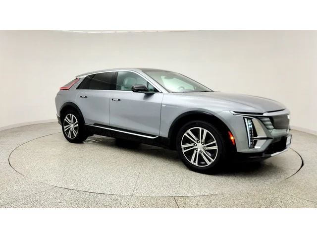 SEMINUEVOS CADILLAC LYRIQ a Estados en autogozo