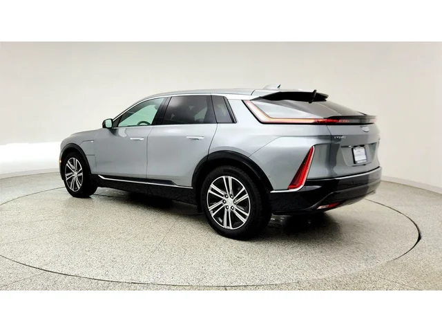 SEMINUEVOS CADILLAC LYRIQ a Estados en autogozo