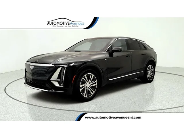 SEMINUEVOS CADILLAC LYRIQ a Estados en autogozo