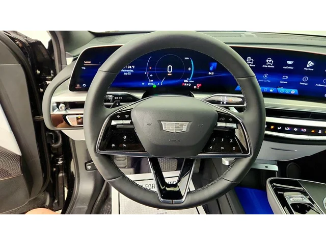 SEMINUEVOS CADILLAC LYRIQ a Estados en autogozo