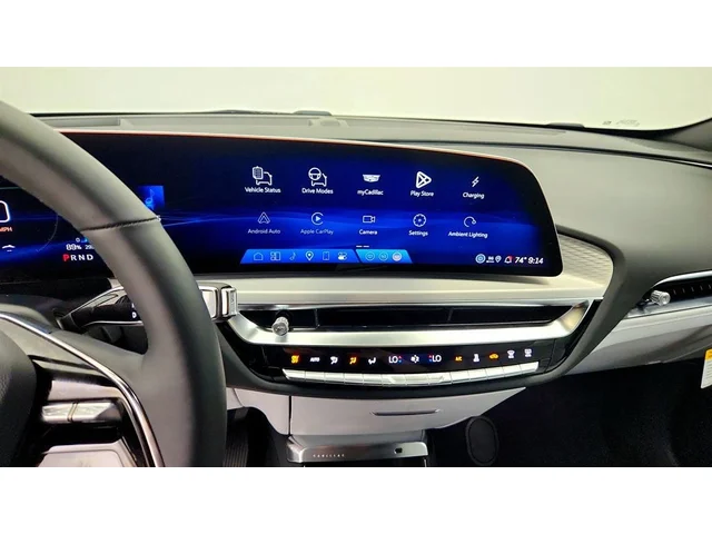 SEMINUEVOS CADILLAC LYRIQ a Estados en autogozo