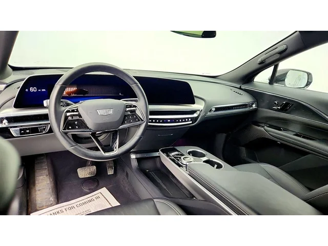 SEMINUEVOS CADILLAC LYRIQ a Estados en autogozo