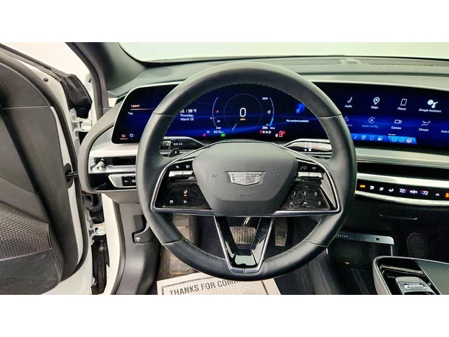 SEMINUEVOS CADILLAC LYRIQ a Estados en autogozo