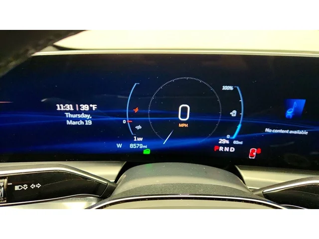 SEMINUEVOS CADILLAC LYRIQ a Estados en autogozo