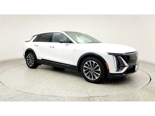 SEMINUEVOS CADILLAC LYRIQ a Estados en autogozo