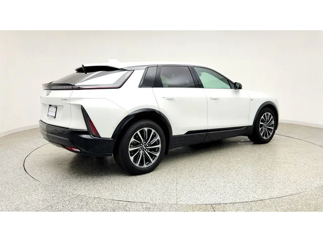 SEMINUEVOS CADILLAC LYRIQ a Estados en autogozo