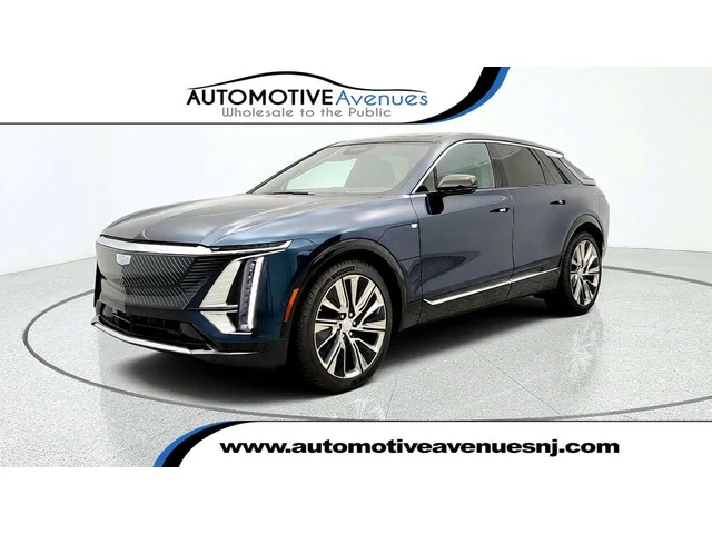 SEMINUEVOS CADILLAC LYRIQ a Estados en autogozo