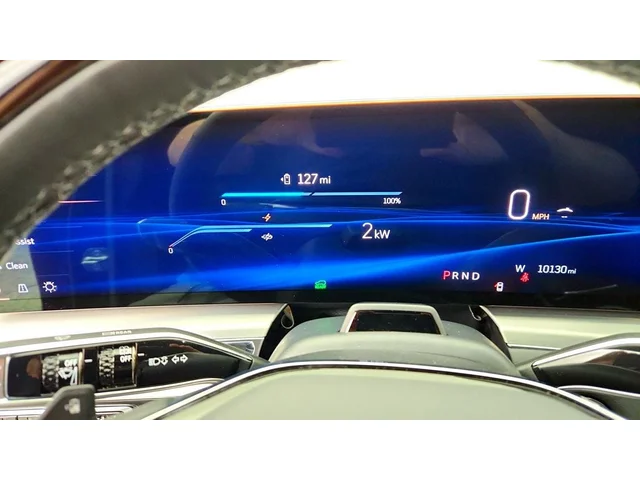 SEMINUEVOS CADILLAC LYRIQ a Estados en autogozo