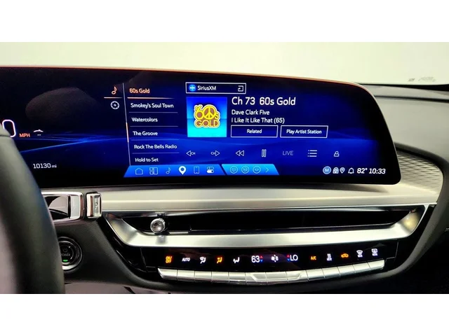 SEMINUEVOS CADILLAC LYRIQ a Estados en autogozo