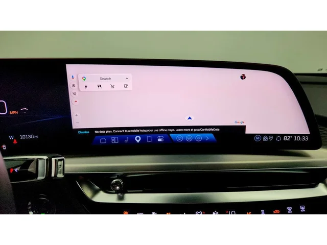 SEMINUEVOS CADILLAC LYRIQ a Estados en autogozo