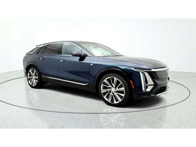 SEMINUEVOS CADILLAC LYRIQ a Estados en autogozo