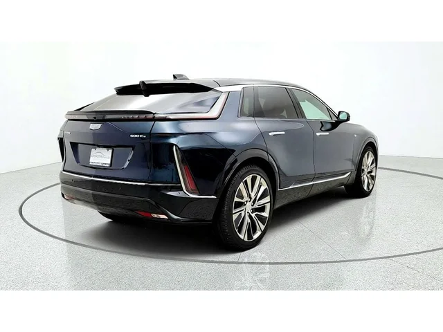 SEMINUEVOS CADILLAC LYRIQ a Estados en autogozo