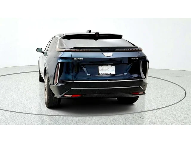 SEMINUEVOS CADILLAC LYRIQ a Estados en autogozo