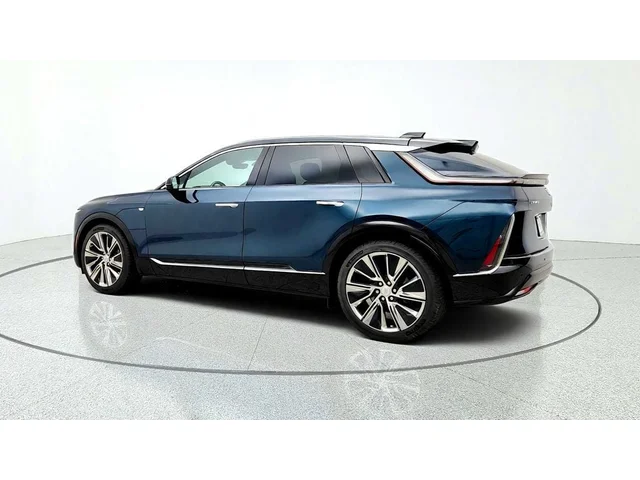 SEMINUEVOS CADILLAC LYRIQ a Estados en autogozo