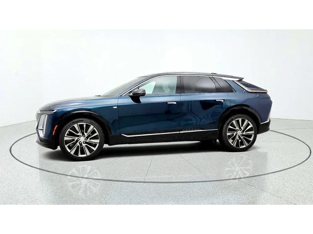 SEMINUEVOS CADILLAC LYRIQ a Estados en autogozo