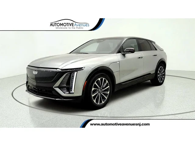 SEMINUEVOS CADILLAC LYRIQ a Estados en autogozo
