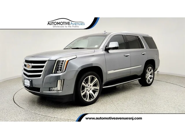 SEMINUEVOS CADILLAC Escalade a Estados en autogozo