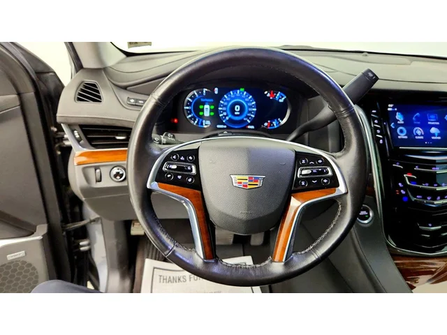 SEMINUEVOS CADILLAC Escalade a Estados en autogozo