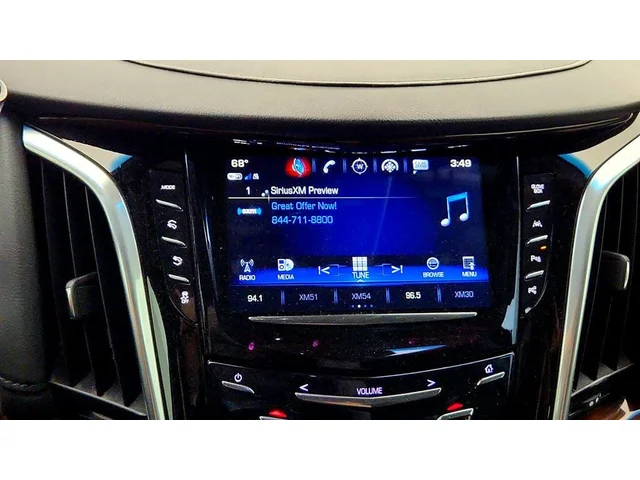 SEMINUEVOS CADILLAC Escalade a Estados en autogozo