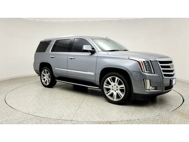 SEMINUEVOS CADILLAC Escalade a Estados en autogozo