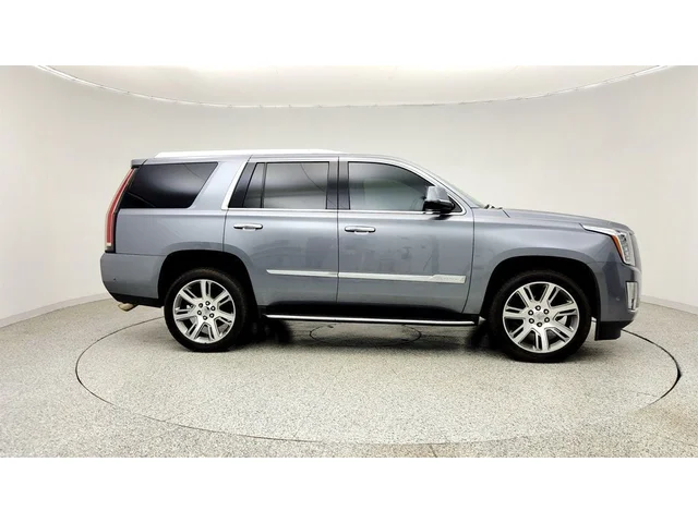 SEMINUEVOS CADILLAC Escalade a Estados en autogozo