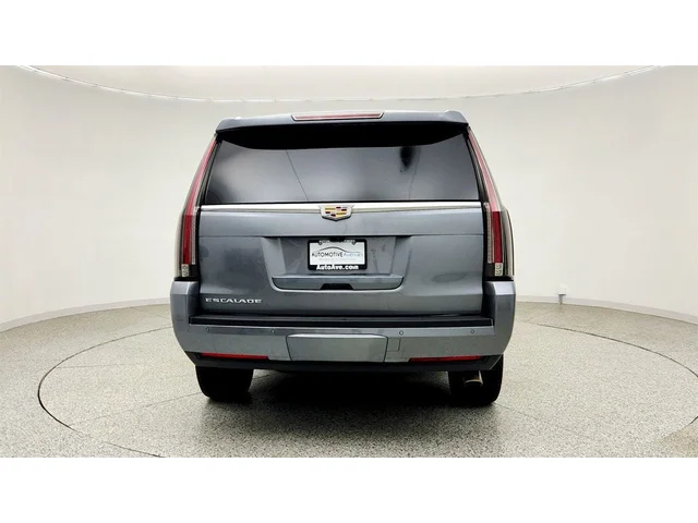 SEMINUEVOS CADILLAC Escalade a Estados en autogozo