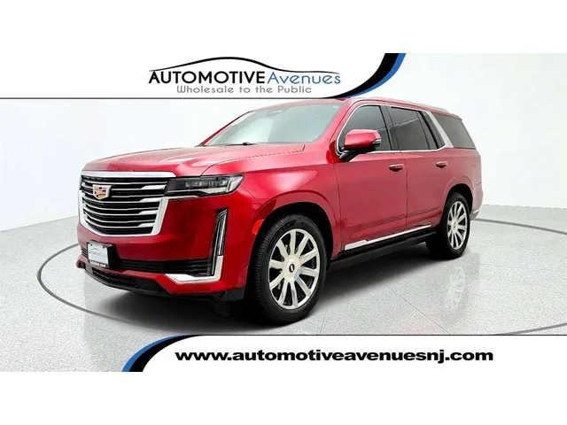 SEMINUEVOS CADILLAC Escalade a Estados en autogozo