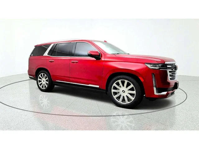 SEMINUEVOS CADILLAC Escalade a Estados en autogozo