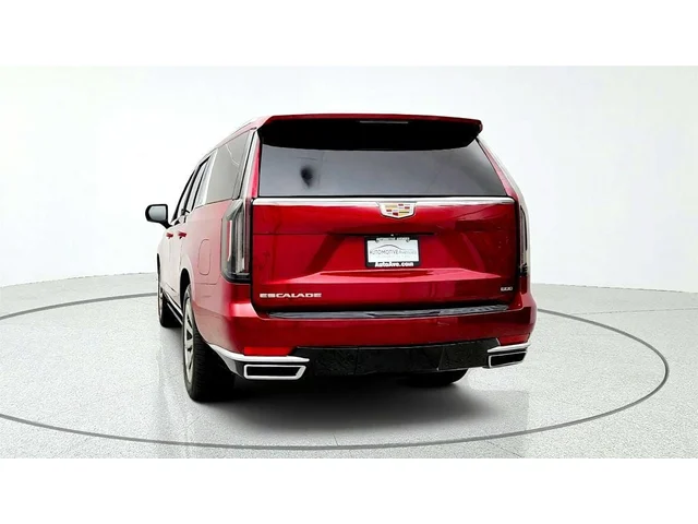 SEMINUEVOS CADILLAC Escalade a Estados en autogozo