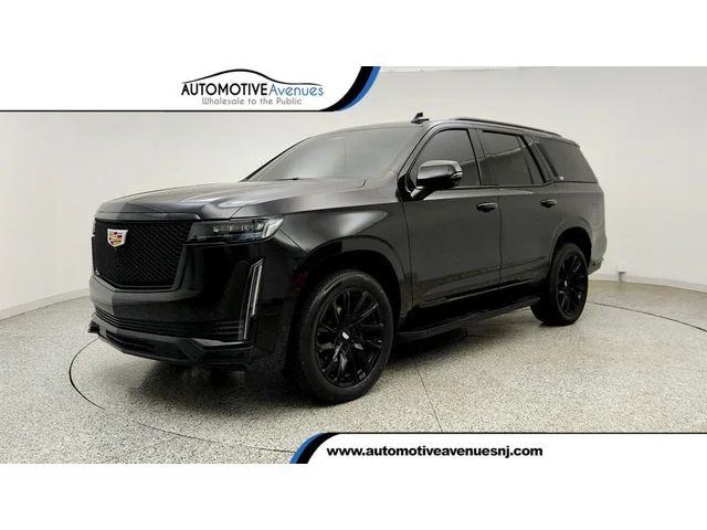 SEMINUEVOS CADILLAC Escalade a Estados en autogozo