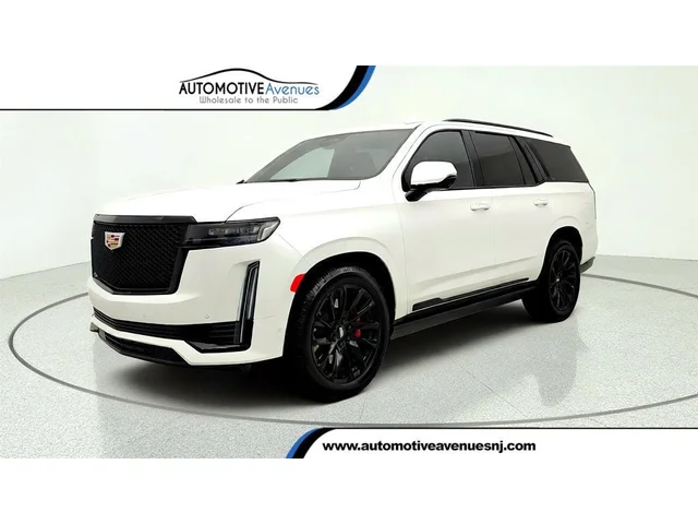 SEMINUEVOS CADILLAC Escalade a Estados en autogozo