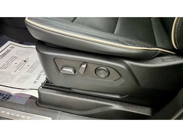 SEMINUEVOS CADILLAC Escalade a Estados en autogozo