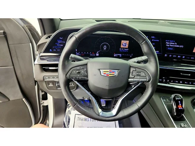 SEMINUEVOS CADILLAC Escalade a Estados en autogozo